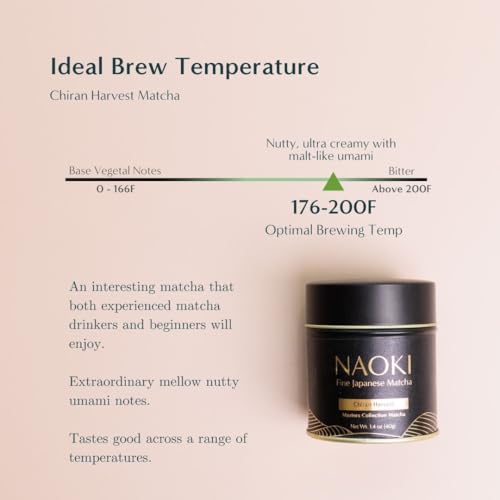 Chiran Harvest Masters Collection Matcha