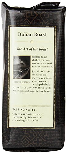 Italian Roast Dark Roast Ground Coffee (12 Ounce)