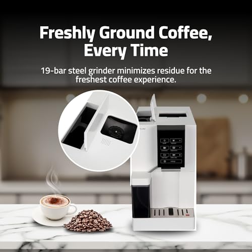 Fully Automatic Coffee Machine (40.5768 Fl Oz)