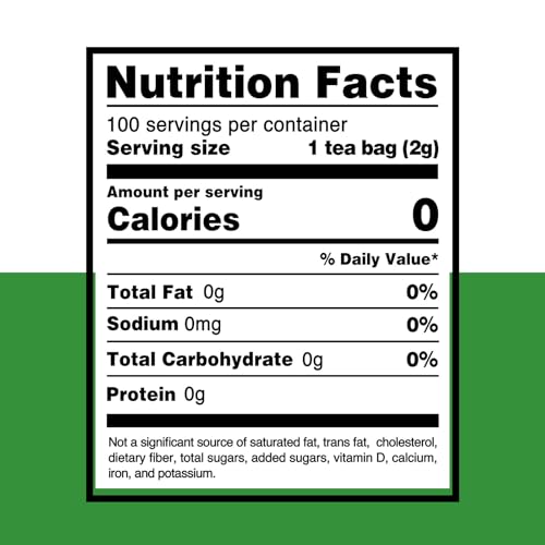 Bitter Melon Tea (100 Count)