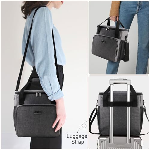 Coffee Maker Travel Bag Compatible with Keurig K