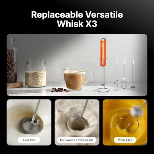 InstaWhisk Milk Frother with Variable Speed