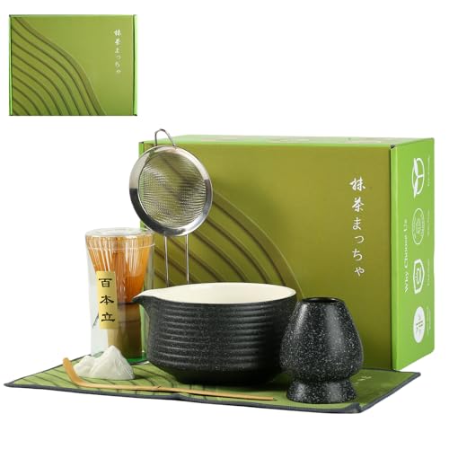 Matcha Whisk Set
