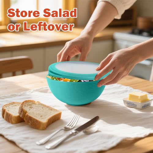 Wheat Straw Bowls Set of 4