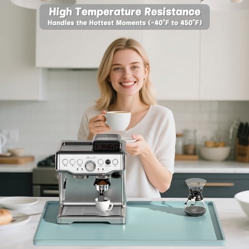 Silicone Coffee Mat