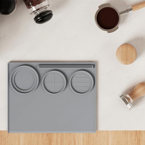 Espresso Tamping Mat