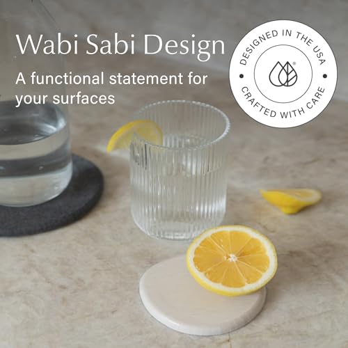 Home Stone Coasters Set