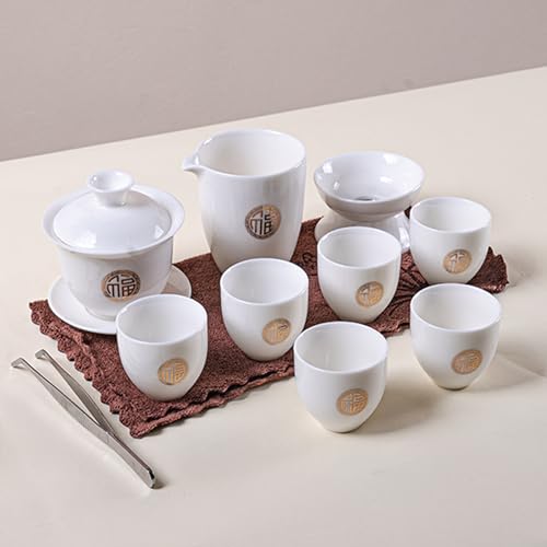 Gaiwan Tea Set