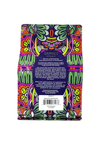 Orinoco Organic Peru 2.5lb bag (40 Ounce)