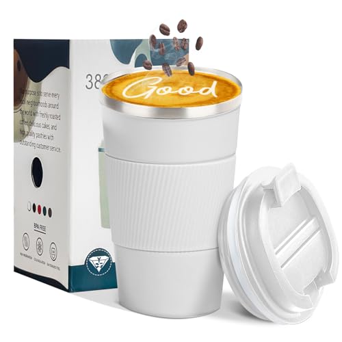 Insulated Travel Coffee Mug