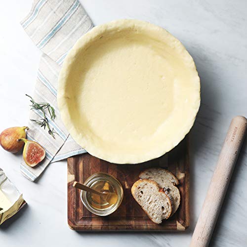 Sweejar Ceramic Pie Pan (55 Fl Oz)
