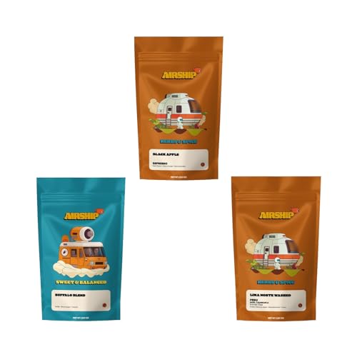 Coffee Sampler (36 Ounce)