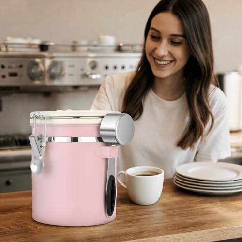 Coffee Canister Airtight
