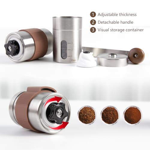 Pour Over Coffee Maker Set (4 Count)