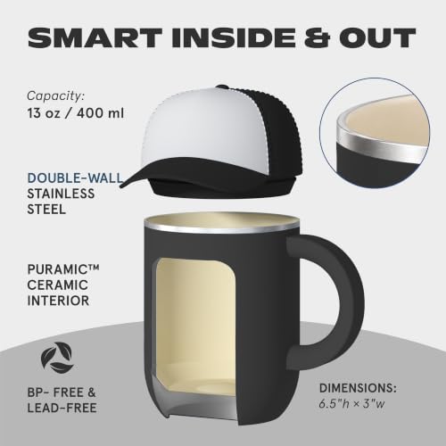 Happy Hat Mug