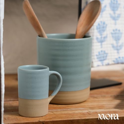Mora Ceramics Tea Cup with Loose Leaf Infuser