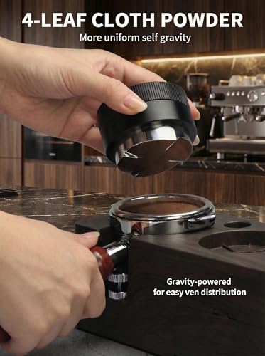 Barista Espresso Tamper 53.3