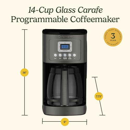14 Cup Coffee Maker