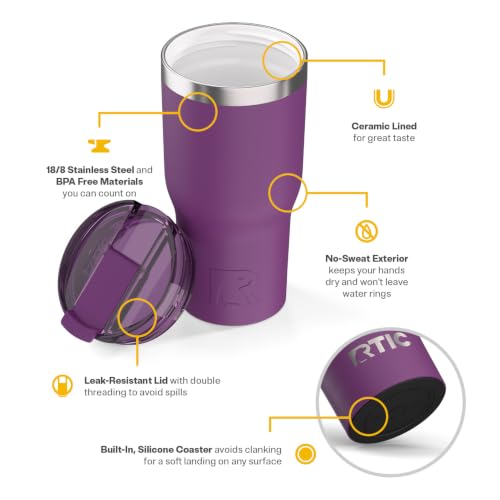 30oz Essential Tumbler with Lid