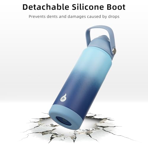 18oz Insulated Water Bottle