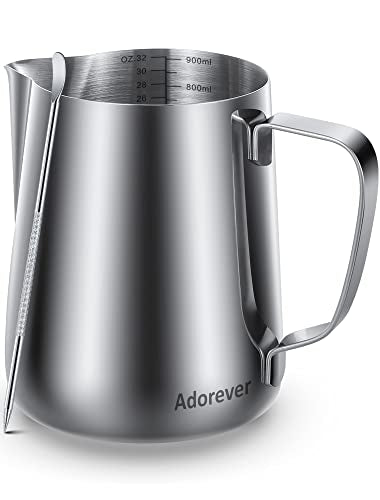 Milk Frothing Pitcher