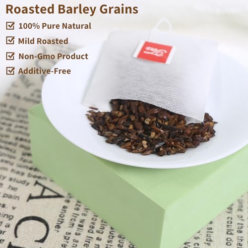 Barley Bags 4g x 50 Count