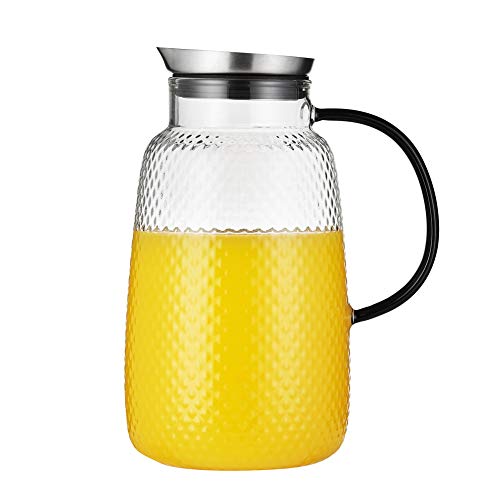Pitcher with Lid