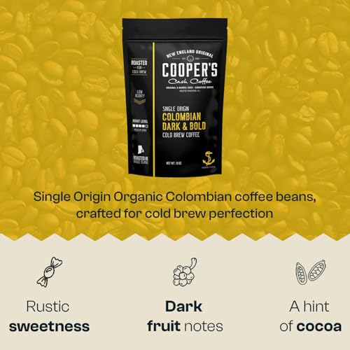 Colombian Dark Roast (16 Ounce)