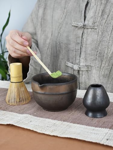 Luxury Matcha Tea Set (4 Count)