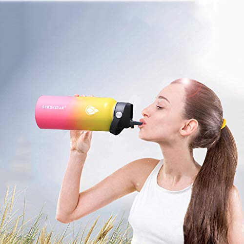 Stainless Steel Water Bottle