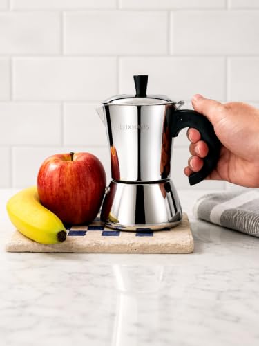 3 Cup Moka Pot (3 Count)