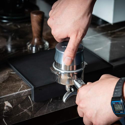 Espresso Tamping Mat