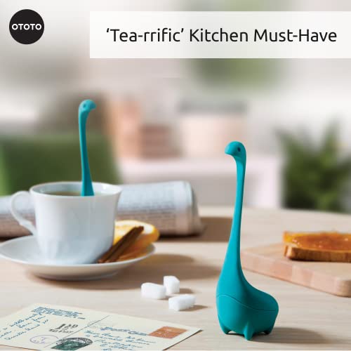 Cute Tea Infuser by OTOTO