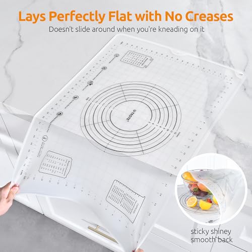 Silicone Pastry Mat
