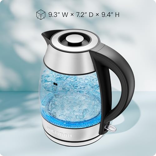 Electric Kettle 1500W