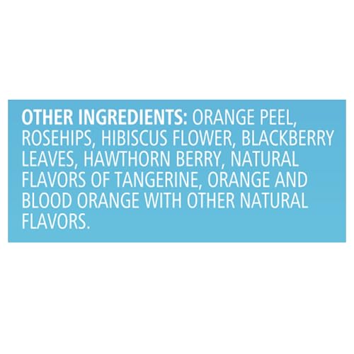 Cold Brew Citrus Sunrise Iced Tea 18 tea bags (18 Count)