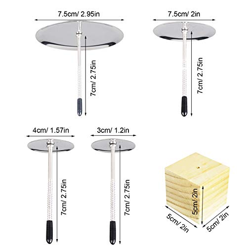 12 PCS Cake Decorating Supplies