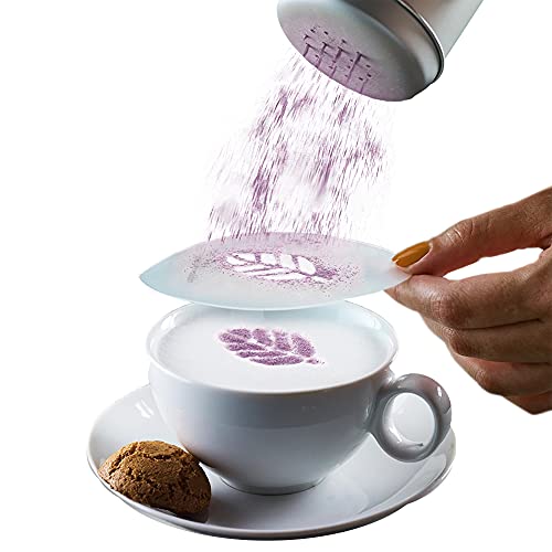 Light Purple BREW GLITTER Edible Glitter For Drinks