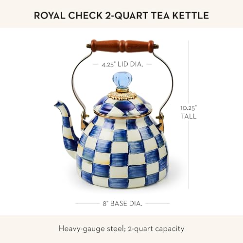 Tea Kettle 2 Quarts