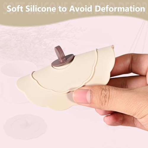 3 Pack Silicone Cup Covers (3 Count)
