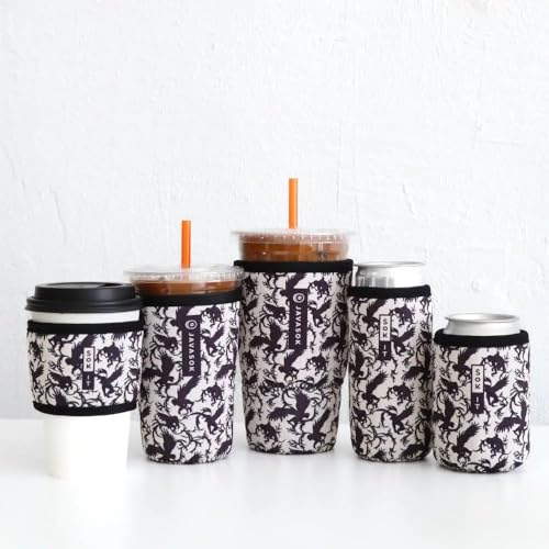 HotSok Coffee & Tea Reusable Insulated Neoprene Cup Sleeve