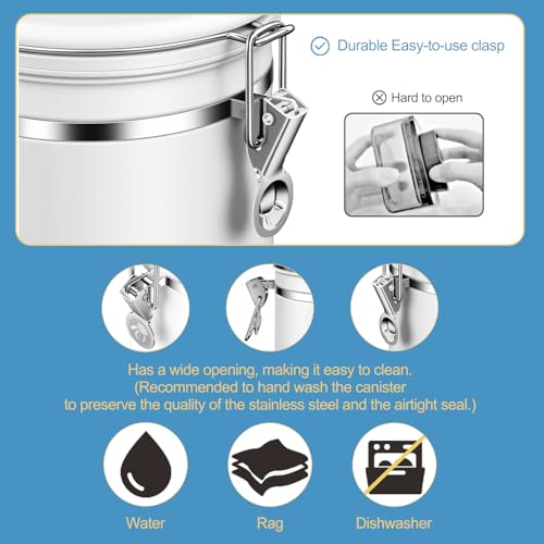 Coffee Canister Airtight