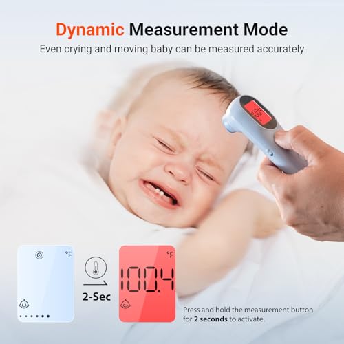 Infrared Digital Thermometer for Adults
