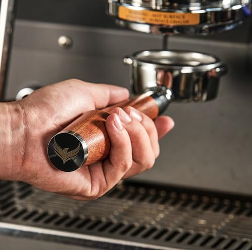 58mm Bottomless Portafilter for E61 Group Head