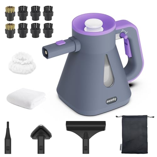 Steam Cleaner Handheld