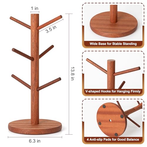 Mug Holder Tree