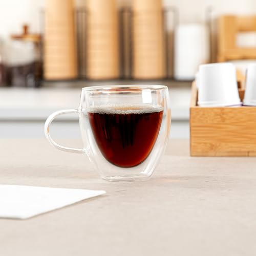 Coffee Cup 12 Pack of 5 oz Insulated Double (12 Count)
