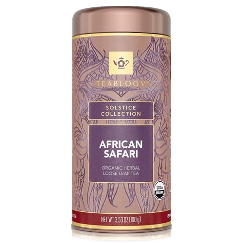 Organic Herbal Tea (3.53 Ounce)