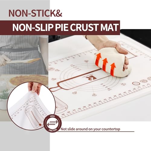 Silicone Baking Mat 20"L x 28"W