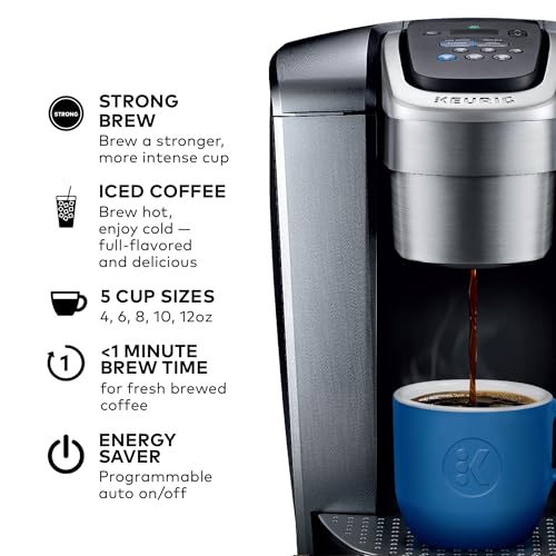 K Elite Single Serve K